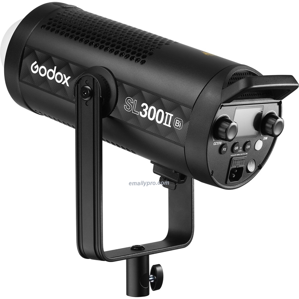 Đèn Godox LED SL300II Bi 2800-6500K - 320W