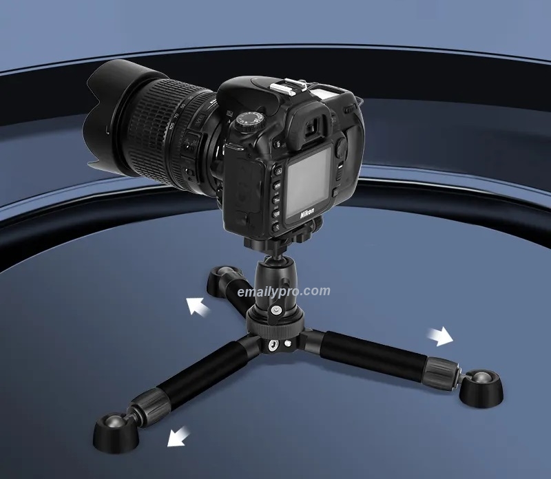 Chân Máy Ảnh Tripod QZSD Beike Q-116- 3in1