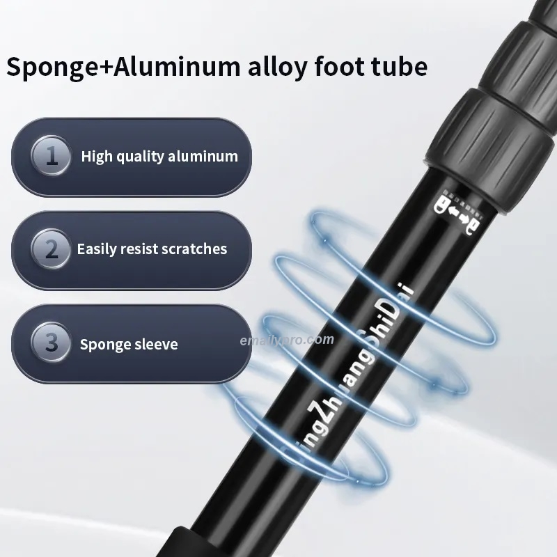 Chân Máy Ảnh Tripod QZSD Beike Q-116- 3in1