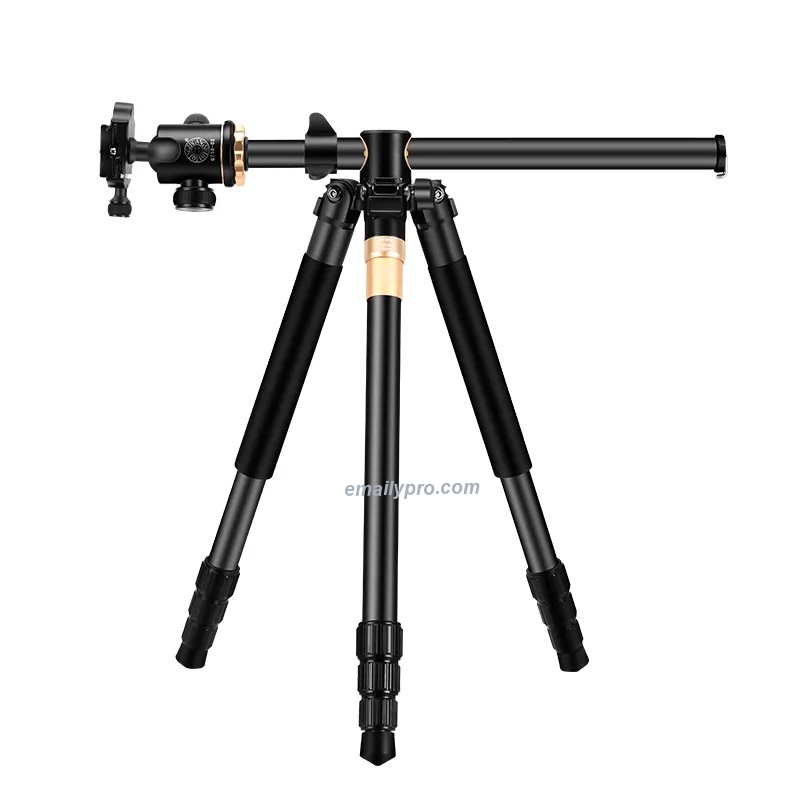 Chân Máy Ảnh Tripod Beike QZSD-Q992H