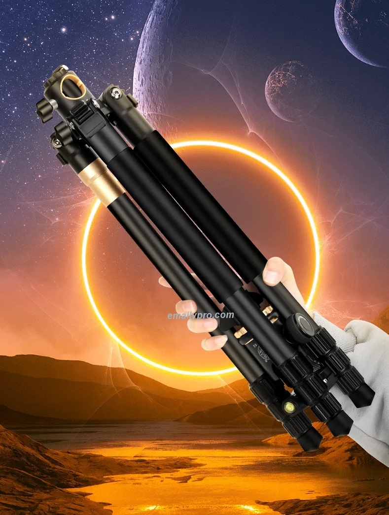 Chân Máy Ảnh Tripod Beike QZSD-Q992H