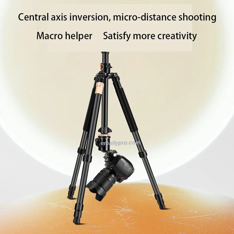 Chân Máy Ảnh Tripod Beike QZSD-Q992H