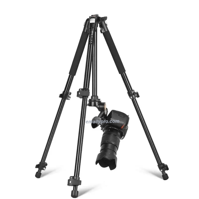 Chân Máy Ảnh Tripod Beike Q303