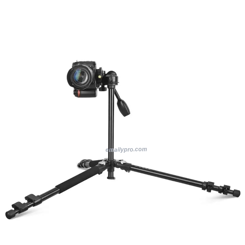 Chân Máy Ảnh Tripod Beike Q303