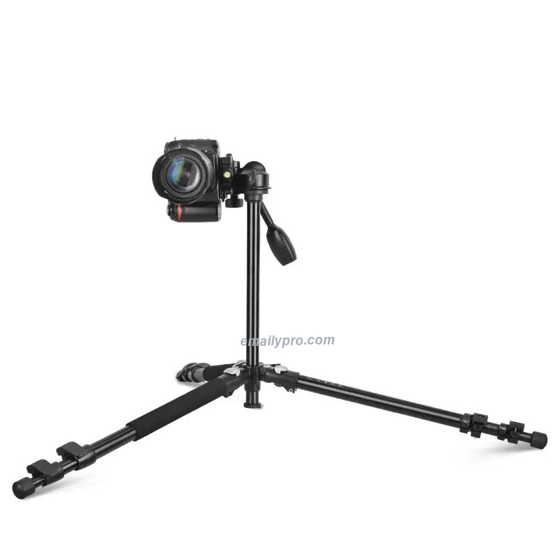 Chân Máy Ảnh Tripod Beike Q303