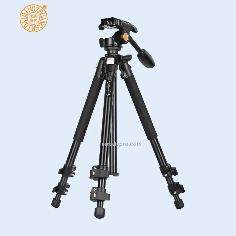 Chân Máy Ảnh Tripod Beike Q303
