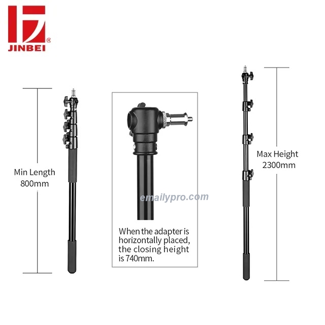 JINBEI HD-230 Monopod