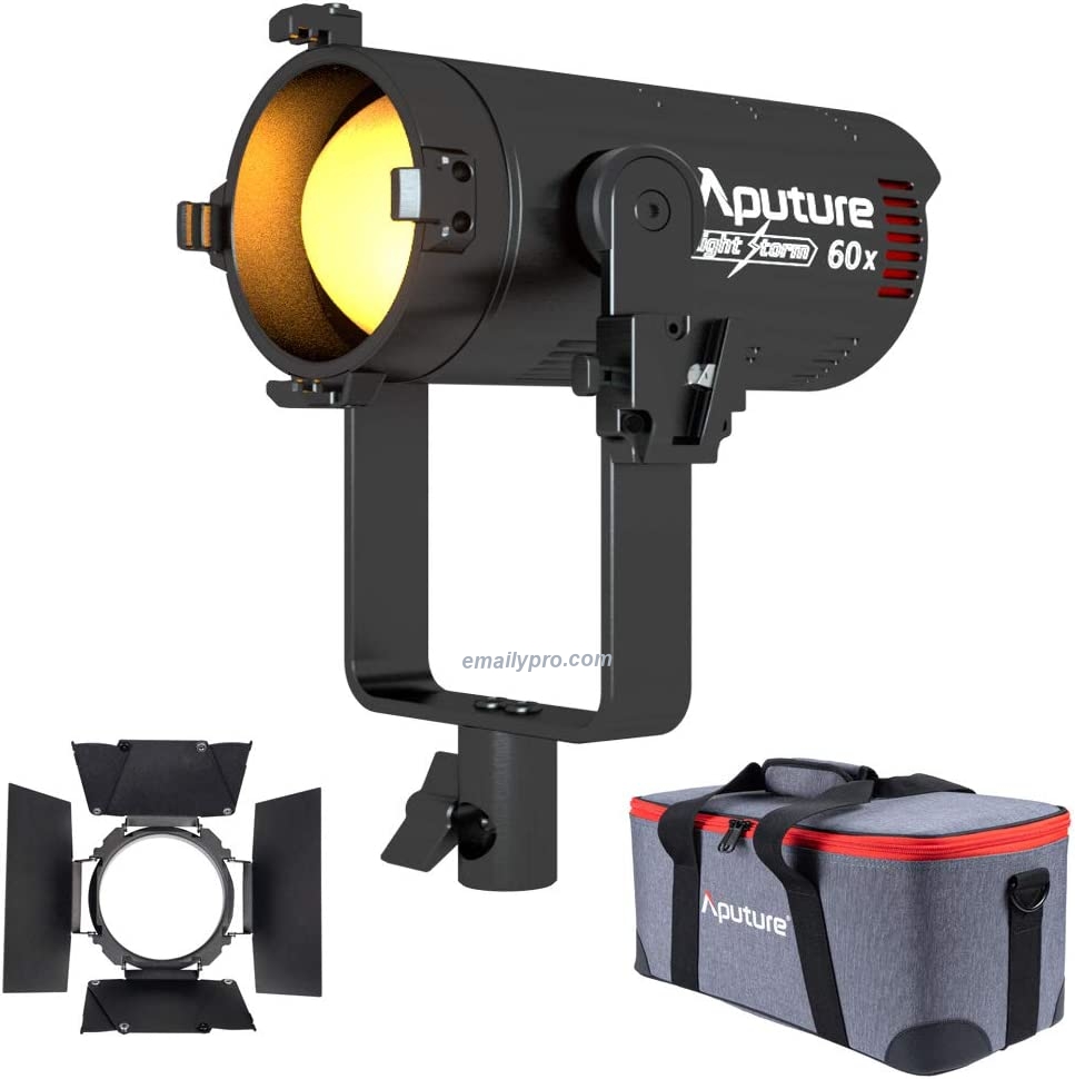 Đèn Aputure LS 60x Bi-Color LED Light