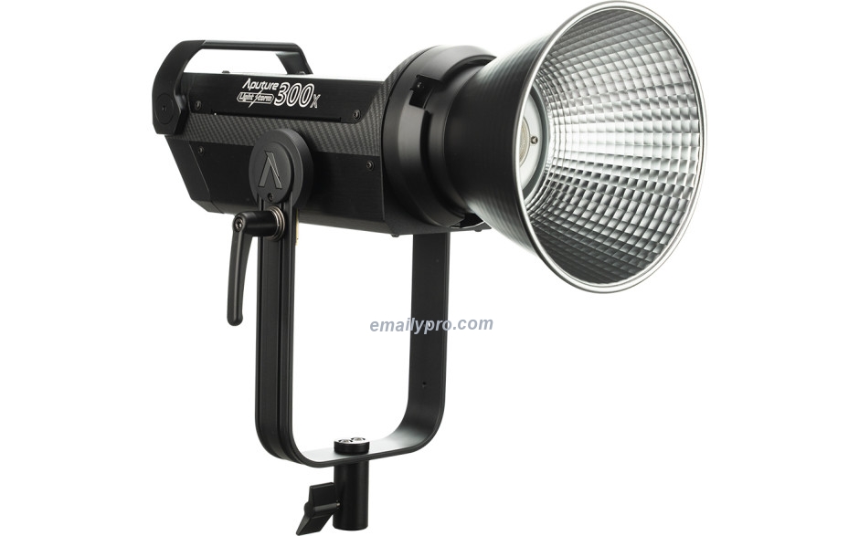 Đèn quay phim Aputure LS 300x Bi-Color (V-Mount)