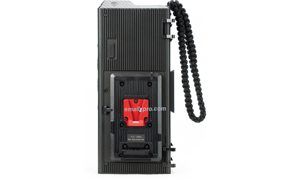 Đèn quay phim Aputure LS 300x Bi-Color (V-Mount)