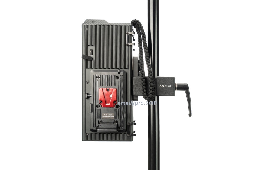 Đèn quay phim Aputure LS 300x Bi-Color (V-Mount)