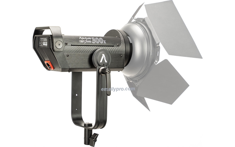 Đèn quay phim Aputure LS 300x Bi-Color (V-Mount)