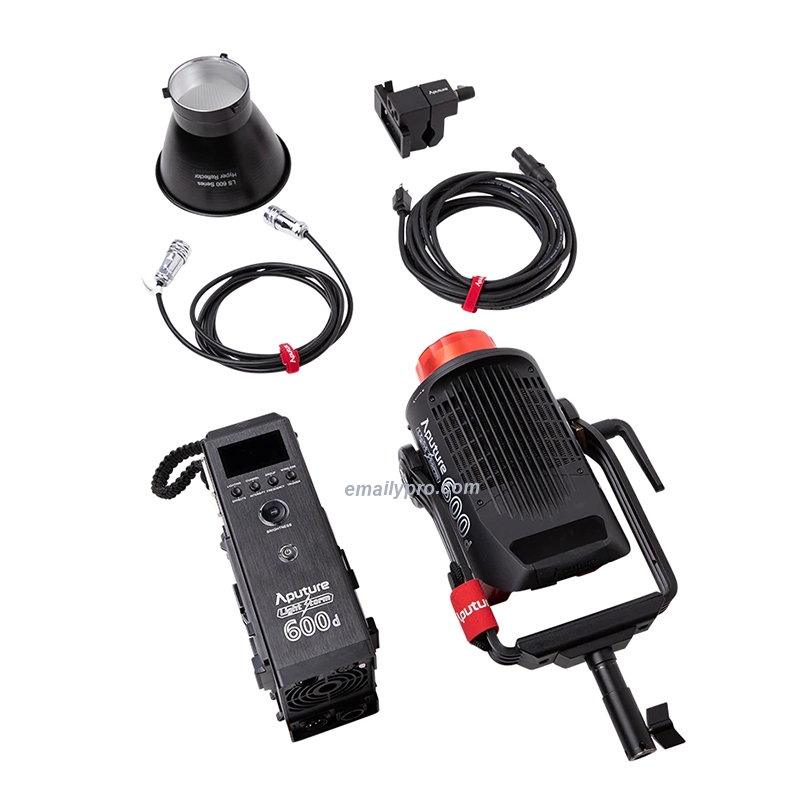 Đèn Aputure LS 600d Standard-5600K
