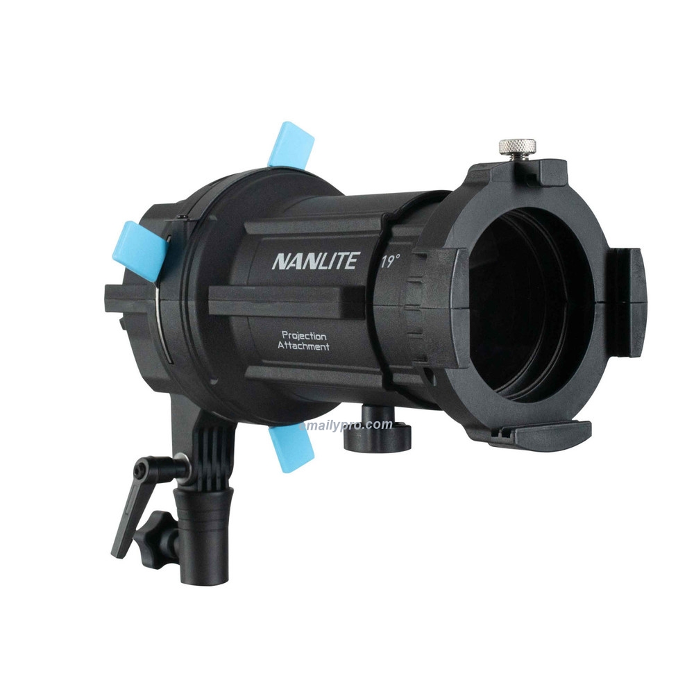 Đầu đèn hiệu ứng Nanlite Forza PJ-FMM 19°/ 36°