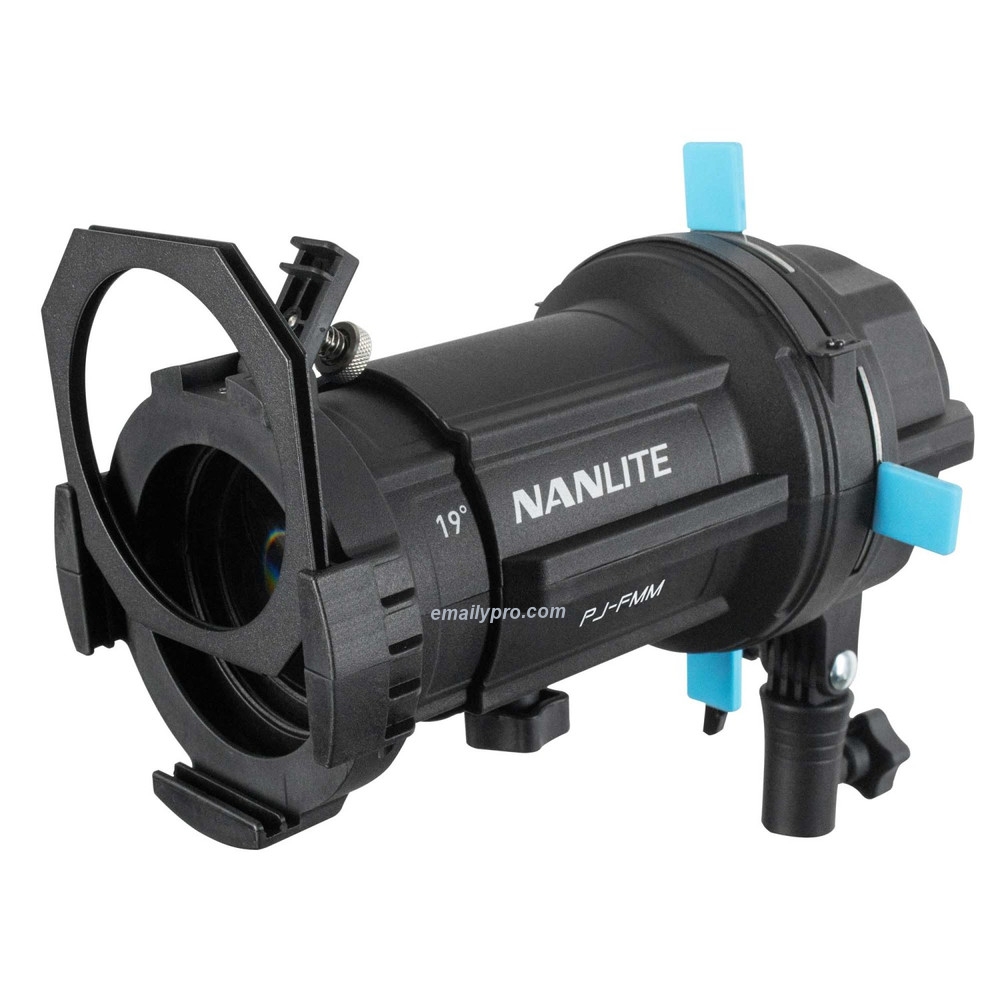 Đầu đèn hiệu ứng Nanlite PJ-FMM 19°/ 36°