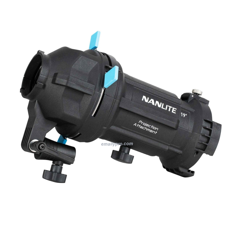 Đầu đèn hiệu ứng Nanlite Forza PJ-FMM 19°/ 36°