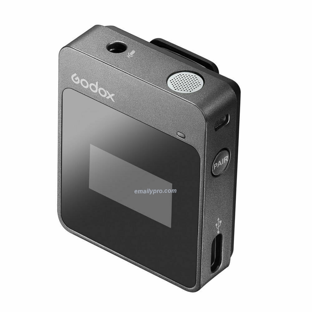 Microphone Godox MoveLink M1