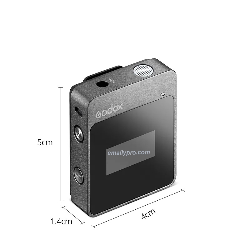 Microphone Godox MoveLink UC1 - LT1