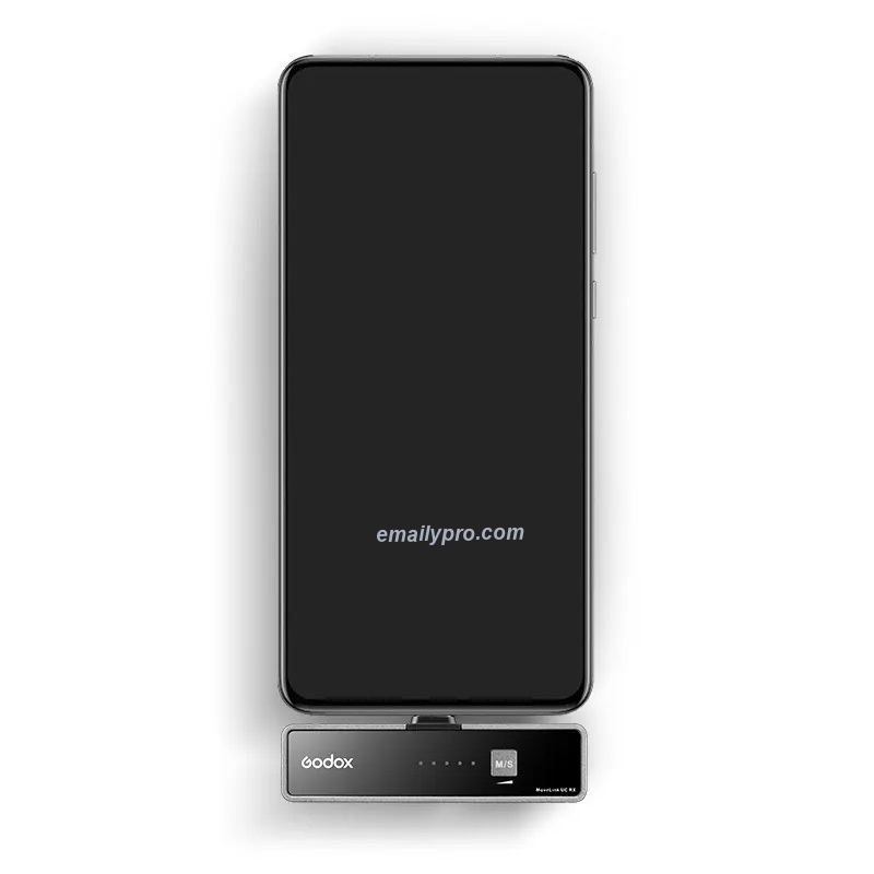 Microphone Godox MoveLink UC2