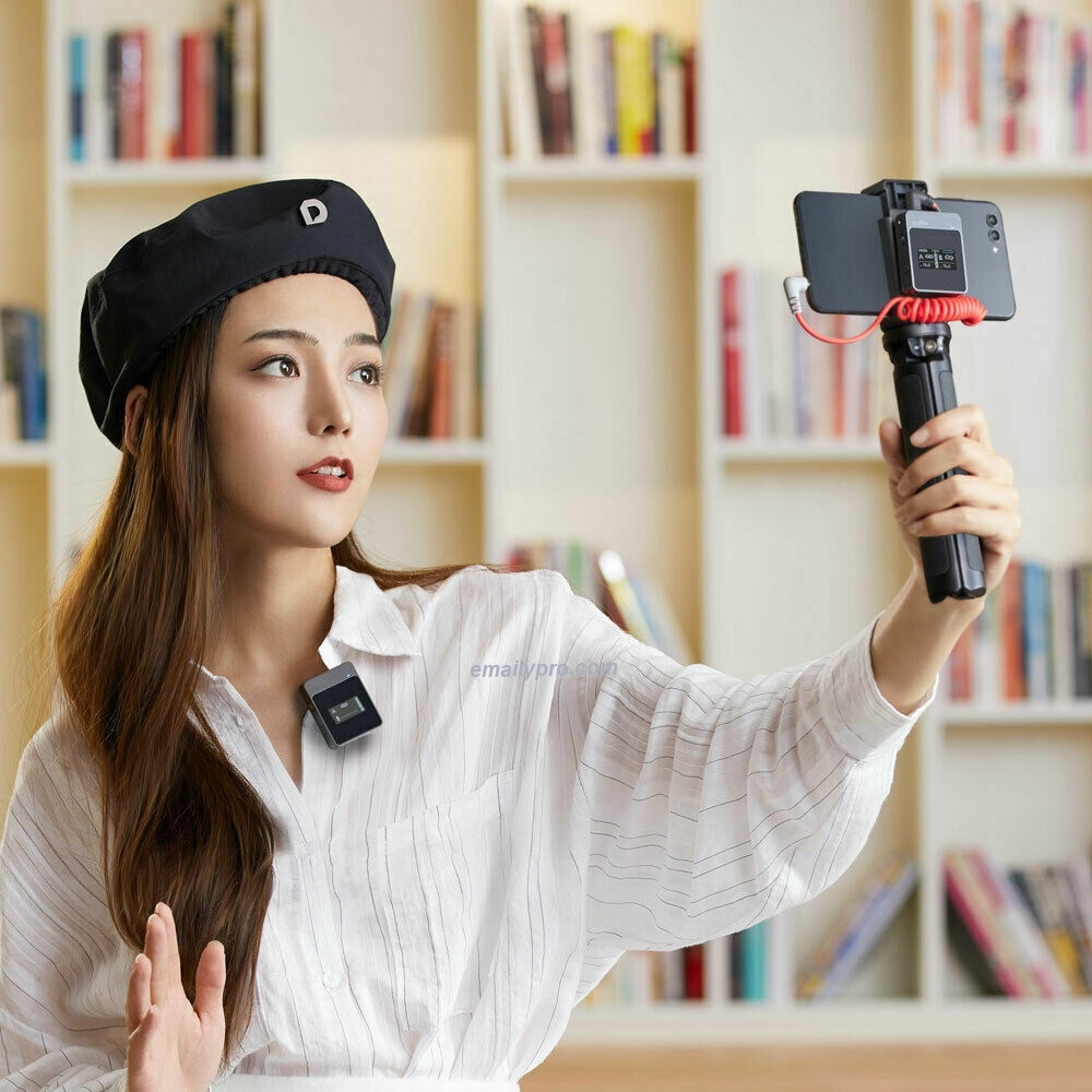 Microphone Godox MoveLink UC2