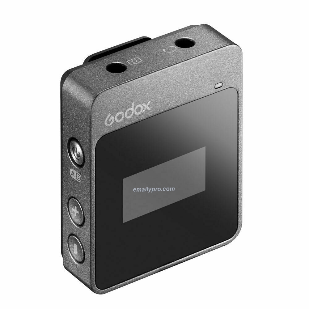 Microphone Godox MoveLink UC2