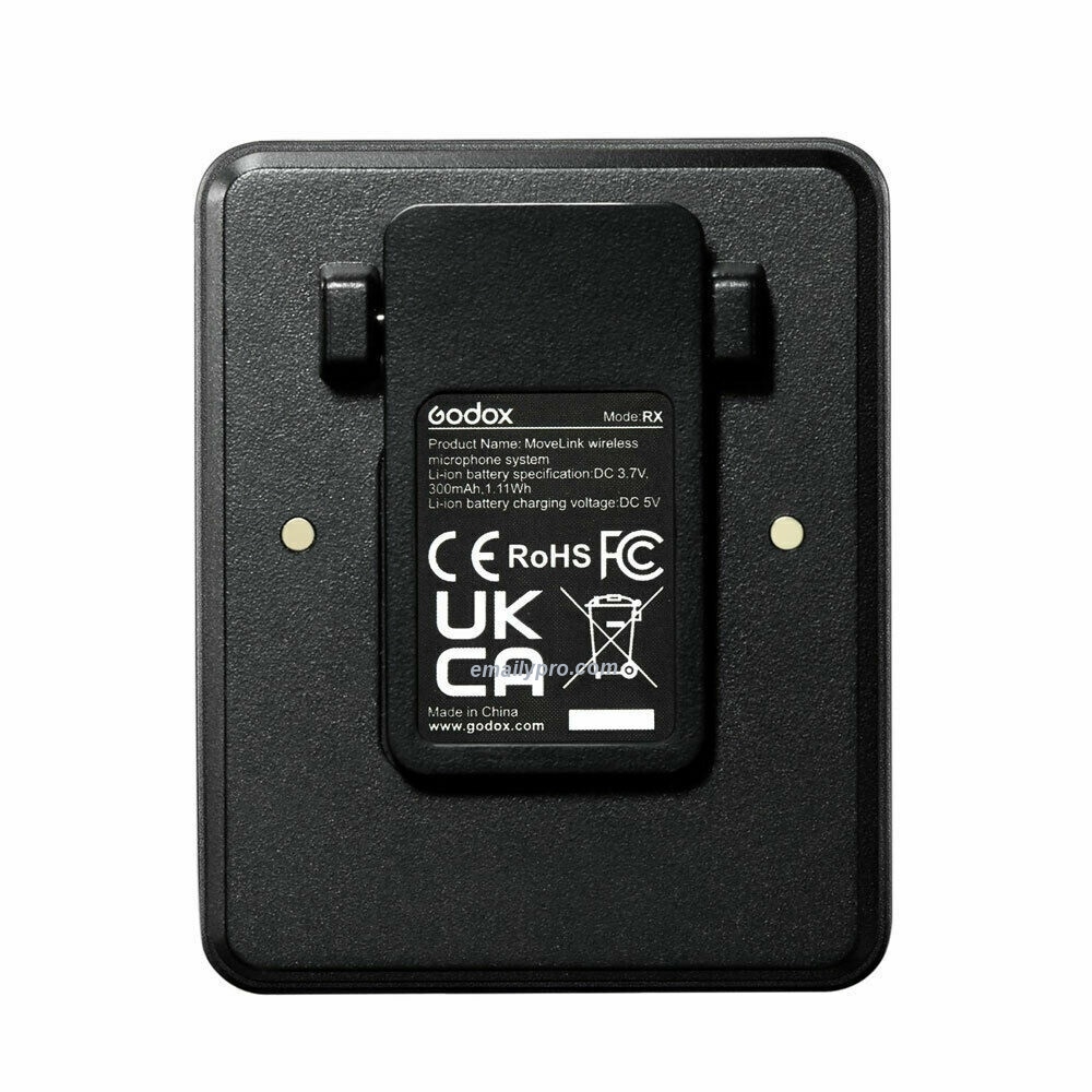 Microphone Godox MoveLink UC2