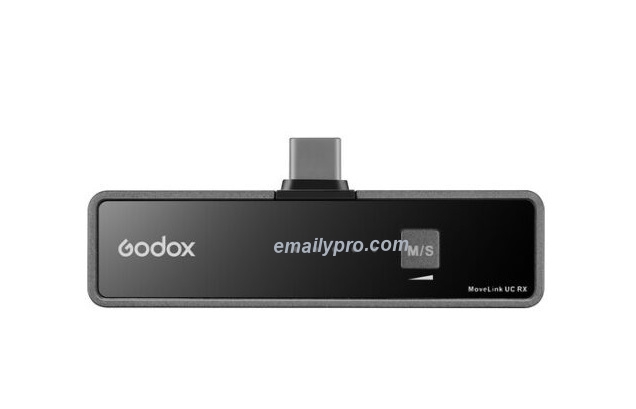 Microphone Godox MoveLink UC2