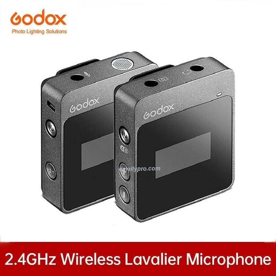 Microphone Godox MoveLink M1