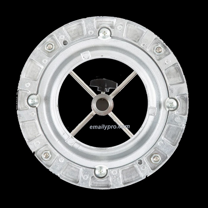 Zoom Focusing Reflective Softbox