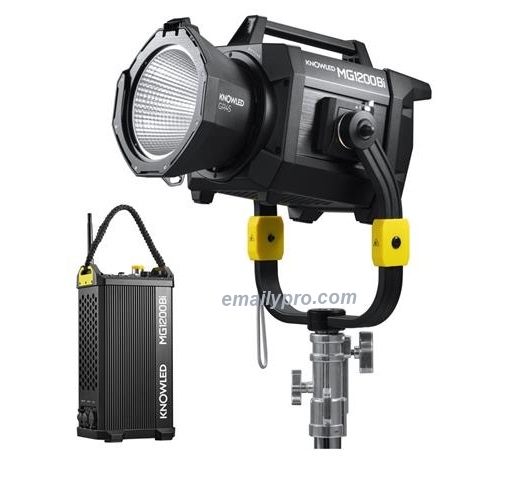 KNOWLED Bi-color LED Light MG1200Bi