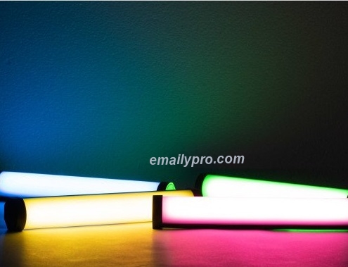 Led Nanlite Pavo Tube II 6C