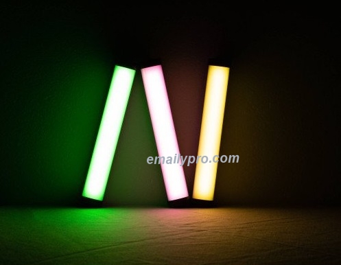 Led Nanlite Pavo Tube II 6C