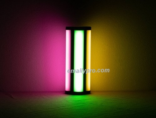 Led Nanlite Pavo Tube II 6C