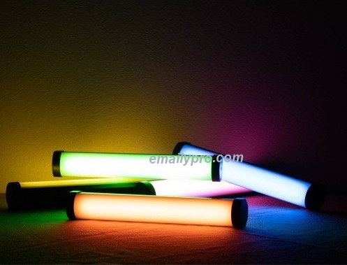 Led Nanlite Pavo Tube II 6C