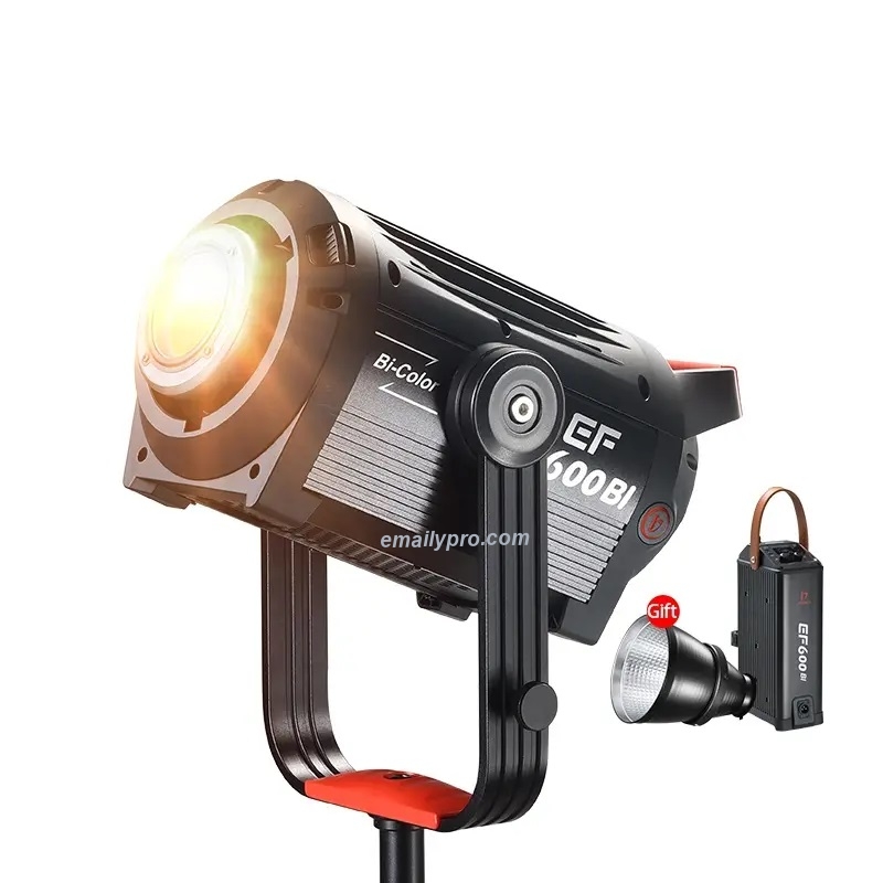 ĐÈN LED JINBEI EF 600BI 2700K ~ 6500K