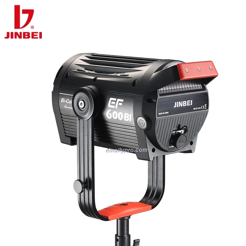 ĐÈN LED JINBEI EF 600BI 2700K ~ 6500K