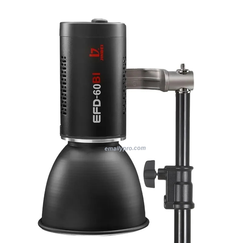 JINBEI EFD-60BI 2700K ~ 6500K