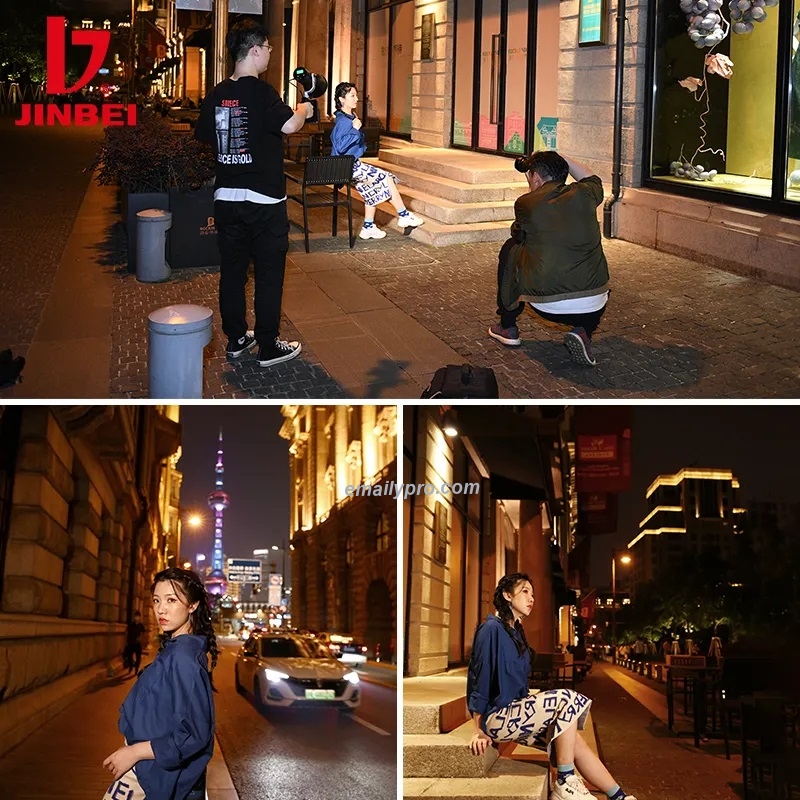 JINBEI EFD-60BI 2700K ~ 6500K