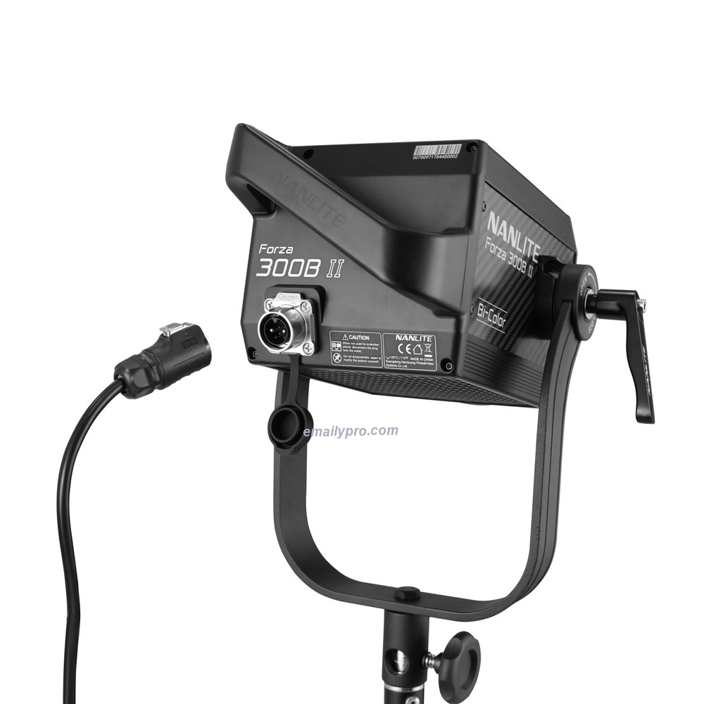 Nanlite Forza 300B II Bi-Color LED Monolight