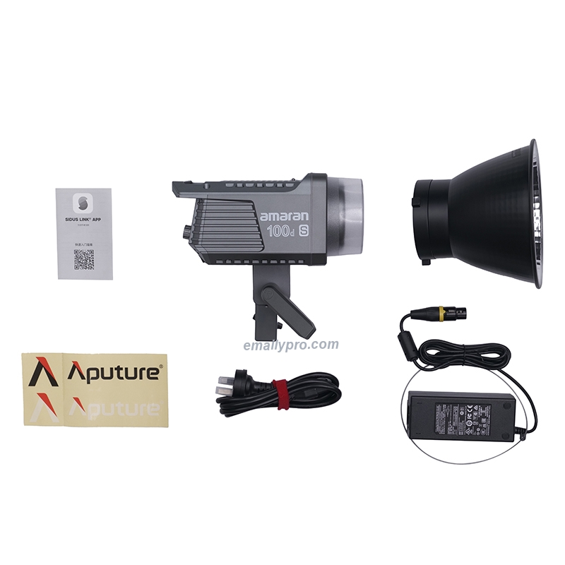 Đèn Led Aputure amaran 100D-S New Version
