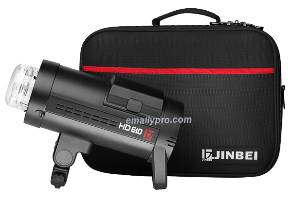 TÚI CHỐNG JINBEI FOR HD-610Pro