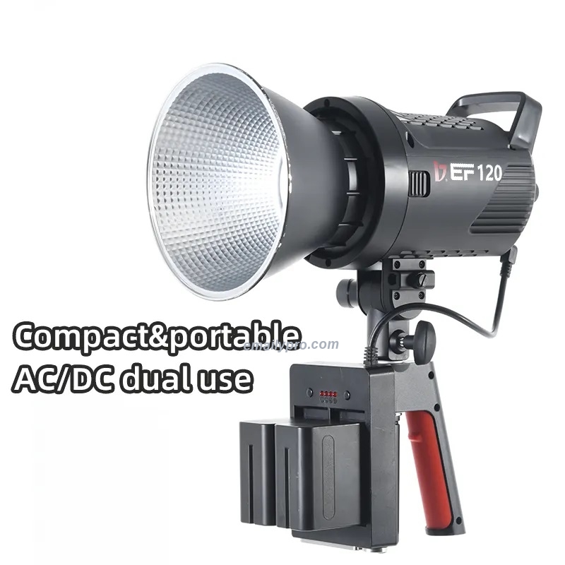 ĐÈN LED JINBEI EF-120 144W -5600K