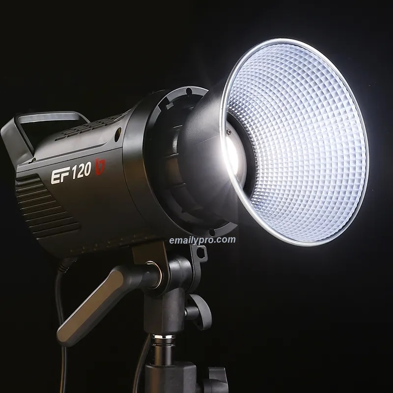 ĐÈN LED JINBEI EF-120 144W -5600K