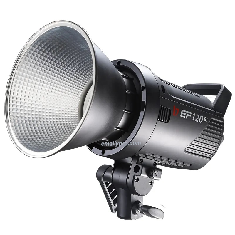 ĐÈN LED JINBEI EF-120Bi 2700-6500K