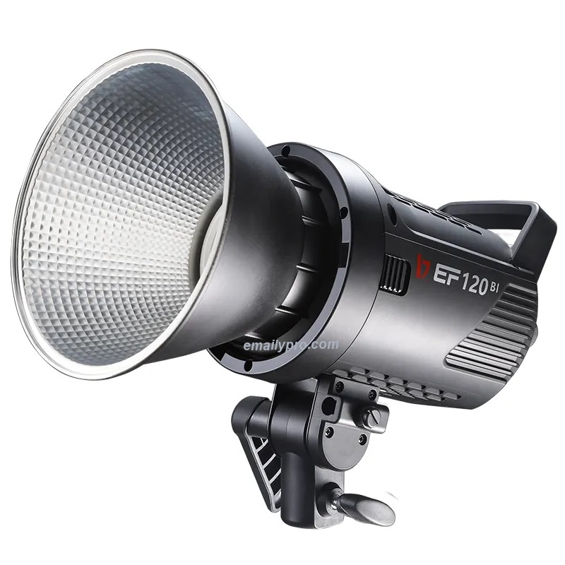 ĐÈN LED JINBEI EF-120Bi 2700-6500K