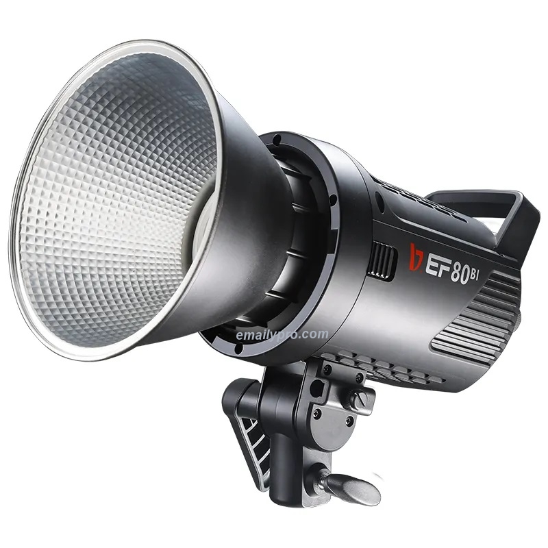 ĐÈN LED JINBEI EF-80Bi 96W - 2700-6500K