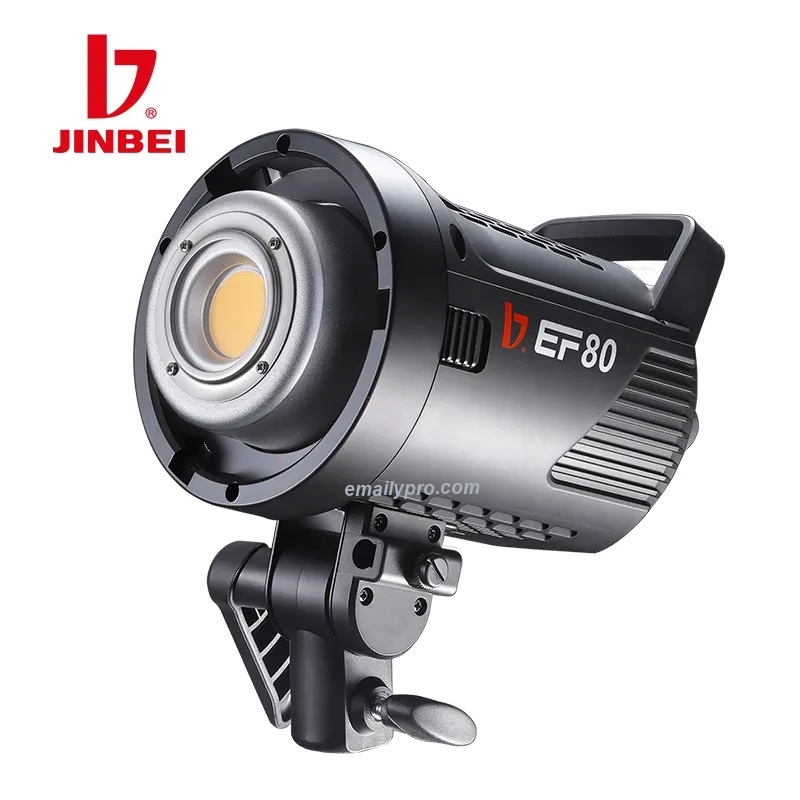 ĐÈN LED JINBEI EF-80 96W -5600K