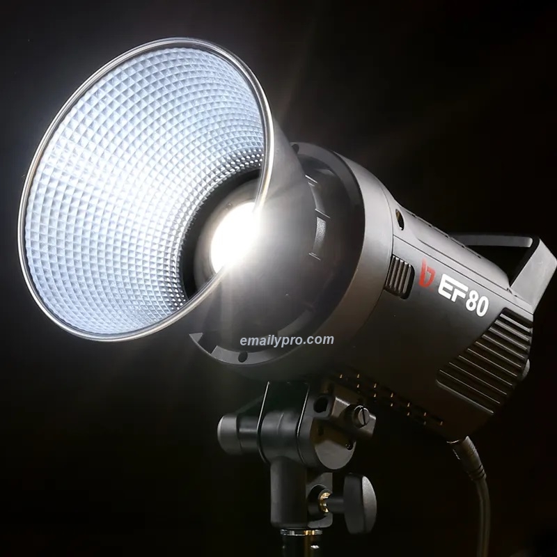 ĐÈN LED JINBEI EF-80 96W -5600K