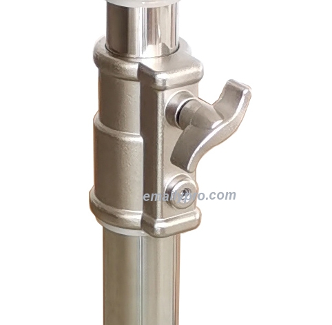 CHÂN ĐÈN QH- S1700