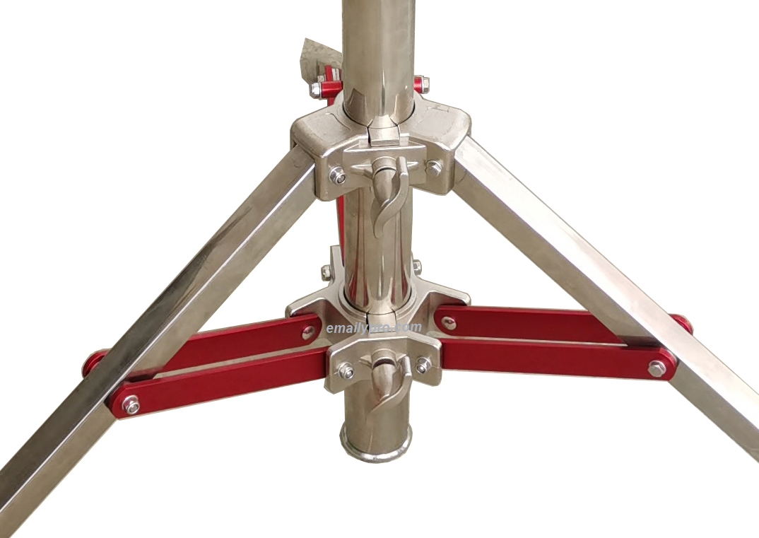 CHÂN ĐÈN QH- S1700